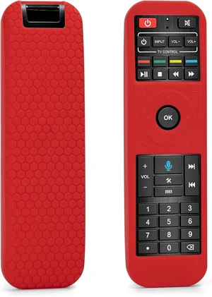 Protective Silicone Cover for Super Box RC-200 Voice Remote Control Protective Silicone Cover for Super Box RC-200 Voice Remote Control