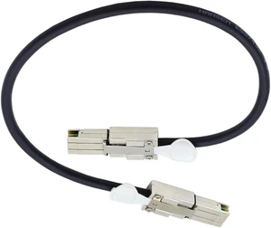 cablecc FlexStack Stacking 20Gbps 40Gbps Cable CAB-STK-E-0.5M Compatible for Catalyst 2960S 2960X 2960XR Networking Switch cablecc FlexStack Stacking 20Gbps 40Gbps Cable CAB-STK-E-0.5M Compatible for Catalyst 2960S 2960X 2960XR Networking Switch