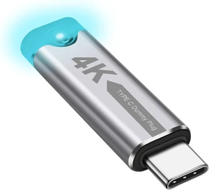 XMSJSIY USB Type C Dummys Plug Display Emulator XMSJSIY USB Type C Dummys Plug Display Emulator