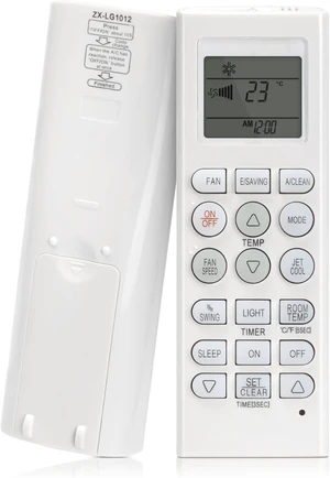Universal AC Remote Fit for LG Air Conditioner A/C Controller Most Models Universal AC Remote Fit for LG Air Conditioner A/C Controller Most Models