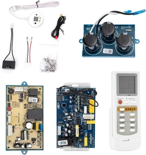 Universal DC/AC Inverter A/C Controller Board for SPLIT Air Conditioner Universal DC/AC Inverter A/C Controller Board for SPLIT Air Conditioner