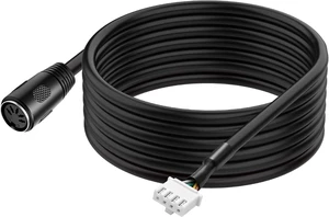 XMSJSIY DIN 5 Pin to XH2.54 4Pin Terminal Adapter Female to Female XMSJSIY DIN 5 Pin to XH2.54 4Pin Terminal Adapter Female to Female