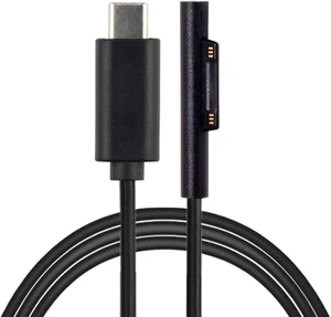 cablecc USB C to DC 12-15V Surface Pro3 Pro4 Pro5 Pro6 Book PD 65W Charge Cable cablecc USB C to DC 12-15V Surface Pro3 Pro4 Pro5 Pro6 Book PD 65W Charge Cable