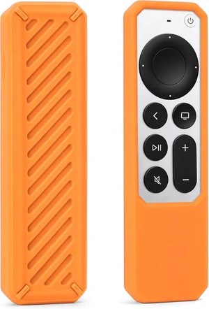 Protective Case Cover for Apple TV 4K Siri Remote 3rd Gen / 2nd Gen Protective Case Cover for Apple TV 4K Siri Remote 3rd Gen / 2nd Gen