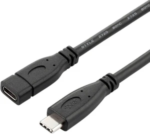 chenyang USB C Extension Cable USB 3.1 Gen 2 10Gbps Male to Female Fast Charging Data Transfer Extension Cable 0.5M chenyang USB C Extension Cable USB 3.1 Gen 2 10Gbps Male to Female Fast Charging Data Transfer Extension Cable 0.5M