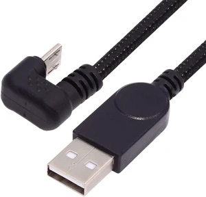 chenyang USB to Micro USB Cable,USB 2.0 Male to Micro USB 5Pin Male 180 Degree U Shape Angled Charge Data Transfer Extension Cable 1.5M chenyang USB to Micro USB Cable,USB 2.0 Male to Micro USB 5Pin Male 180 Degree U Shape Angled Charge Data Transfer Extension Cable 1.5M