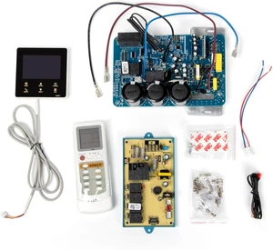 Universal DC/AC Inverter Air Conditioner Control System and Computer Board Universal DC/AC Inverter Air Conditioner Control System and Computer Board