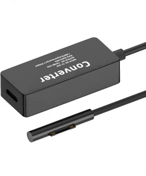 chenyang Surface Charge Converter,USB Type C to Surface Pro3/4/5/6/7/8/9 Book Pro 65W DC 15V Charge Adapter chenyang Surface Charge Converter,USB Type C to Surface Pro3/4/5/6/7/8/9 Book Pro 65W DC 15V Charge Adapter
