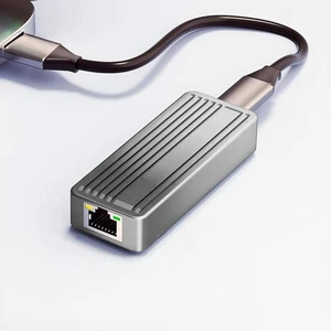 chenyang USB C to RJ45 Adapter,USB C to Gigabit 10Gbps Ethernet Network Adapter Aluminum Alloy Shell for Laptop/Desktop chenyang USB C to RJ45 Adapter,USB C to Gigabit 10Gbps Ethernet Network Adapter Aluminum Alloy Shell for Laptop/Desktop