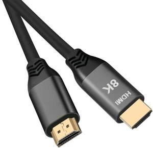 chenyang CY 8K Ultra HD High Speed 48Gpbs HDMI Cable 6.5ft 8K 60hz 4K 120hz with Audio & Ethernet chenyang CY 8K Ultra HD High Speed 48Gpbs HDMI Cable 6.5ft 8K 60hz 4K 120hz with Audio & Ethernet
