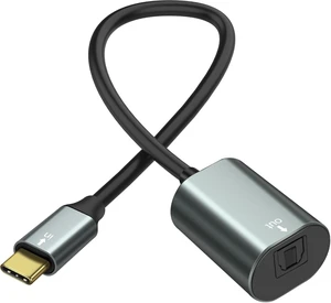 XMSJSIY USB Type-C to SPDIF Optical Audio Cable -30CM/11.8INCH XMSJSIY USB Type-C to SPDIF Optical Audio Cable -30CM/11.8INCH