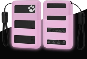 Heat Dissipation Soft Silicone Case for INIU 10000mAh 45W Portable Charger Heat Dissipation Soft Silicone Case for INIU 10000mAh 45W Portable Charger