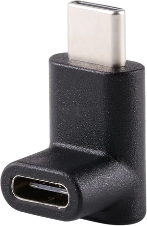 chenyang CY USB C Connector,USB 3.1 Type-C Male to Female 90 Degree UP Down Angled Extension Adapter for Laptop & Tablet & Mobile Phone chenyang CY USB C Connector,USB 3.1 Type-C Male to Female 90 Degree UP Down Angled Extension Adapter for Laptop & Tablet & Mobile Phone