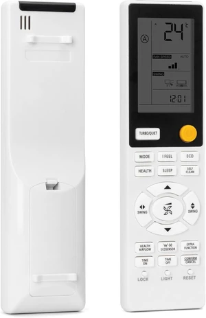 YR-HJ New Remote Control for Haier Arctic Expert Plus Split Air Conditioner YR-HJ New Remote Control for Haier Arctic Expert Plus Split Air Conditioner