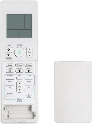 Replacement Remote Control for Daikin Air Conditioner, Display Celsius ONLY Replacement Remote Control for Daikin Air Conditioner, Display Celsius ONLY