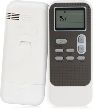 DG11J1-61 Replacement Remote Compatible with LG Portable Air Conditioner DG11J1-61 Replacement Remote Compatible with LG Portable Air Conditioner