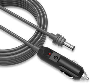 Mini Car Charger to DC Power Cable 12V-24V Input, Pure Copper Wire, Compatible with Starlink Mini/Gen 2 / Gen 3 Models, 18AWG, Waterproof Plug, Flexible Low Impedance (39.37, Inches) Mini Car Charger to DC Power Cable 12V-24V Input, Pure Copper Wire, Compatible with Starlink Mini/Gen 2 / Gen 3 Models, 18AWG, Waterproof Plug, Flexible Low Impedance (39.37, Inches)