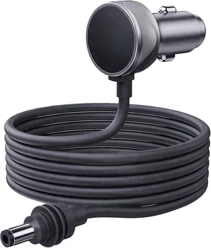 30V 2A Car Charger Cable Compatible with Starlink Mini, 12V-24V to 30V DC Converter, Long Distance Extension Cable, Waterproof PVC, Aluminum Alloy Plug, 18AWG Pure Copper Wire (590.55, Inches) 30V 2A Car Charger Cable Compatible with Starlink Mini, 12V-24V to 30V DC Converter, Long Distance Extension Cable, Waterproof PVC, Aluminum Alloy Plug, 18AWG Pure Copper Wire (590.55, Inches)