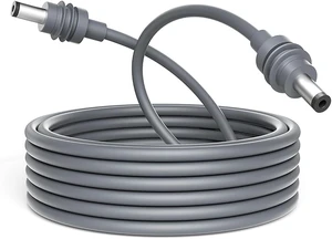 DC Power Charging Cable Compatible with Starlink Mini Outdoor Waterproof Power Extension Cord, Weather-Resistant (393.7, Inches) DC Power Charging Cable Compatible with Starlink Mini Outdoor Waterproof Power Extension Cord, Weather-Resistant (393.7, Inches)
