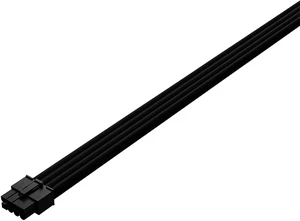 GPU Power Extension Cable 30cm Male to Female Colorful Graphics Card Accessory 18AWG (Black) GPU Power Extension Cable 30cm Male to Female Colorful Graphics Card Accessory 18AWG (Black)