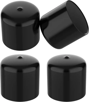 4 Pcs 1.98-Inch Bearing Bars Cover Dust Caps for Trailer Wheel Hub 4 Pcs 1.98-Inch Bearing Bars Cover Dust Caps for Trailer Wheel Hub