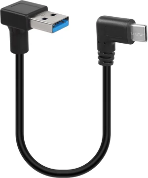 GELRHONR 90 Degree USB Type C Cable, Up Down Angle 18W Fast Charging USB A to USB C Cable (Black-Down-0.25M) GELRHONR 90 Degree USB Type C Cable, Up Down Angle 18W Fast Charging USB A to USB C Cable (Black-Down-0.25M)