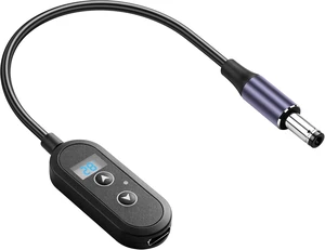SinLoon PD 140W USB C to DC5525 Converter Cable 20CM/0.65Ft SinLoon PD 140W USB C to DC5525 Converter Cable 20CM/0.65Ft