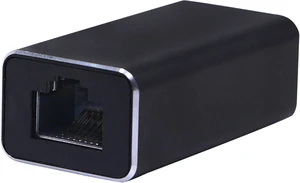 SinLoon RJ45 LAN Coupler Adapter Surge Thundering Protector Gigabit 1000Mbs Ethernet Extender Connector for Cat7 Cat6 Cat5e Female to Female (Black) SinLoon RJ45 LAN Coupler Adapter Surge Thundering Protector Gigabit 1000Mbs Ethernet Extender Connector for Cat7 Cat6 Cat5e Female to Female (Black)
