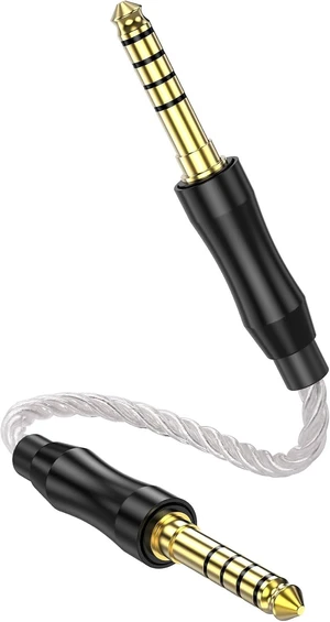 SinLoon 4.4mm Male to 4.4mm Male Audio Cable (White) SinLoon 4.4mm Male to 4.4mm Male Audio Cable (White)