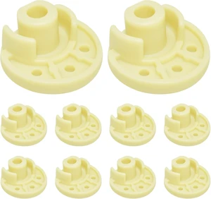 9709707 Mixer Rubber Foot, Replacement Blender Bottom Pad Feet, 10Pcs 9709707 Mixer Rubber Foot, Replacement Blender Bottom Pad Feet, 10Pcs