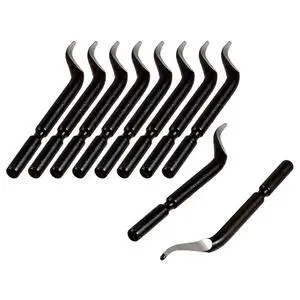 Replacement Deburred Tool BK3010 S150 Deburring Blades 10 Pcs Replacement Deburred Tool BK3010 S150 Deburring Blades 10 Pcs