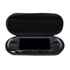 Handheld Carrying Case Wear-Resistant Portable Travel Carry Case EVA Protective Case for PSP1000/2000/3000 Game Console Handheld Carrying Case Wear-Resistant Portable Travel Carry Case EVA Protective Case for PSP1000/2000/3000 Game Console