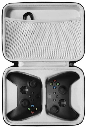 Game Controller Protective Cover Bag Dustproof Portable Carrying Bag Lightweight for 4/5 for Switch Pro/Xbox Game Controller Protective Cover Bag Dustproof Portable Carrying Bag Lightweight for 4/5 for Switch Pro/Xbox