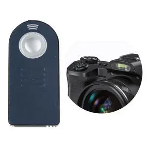 RC-6 IR Infrared Wireless Remote Control Shutter Release For EOS 7D 6D 5D Mark II III 450D 500D 550D 600D 650D 700 RC-6 IR Infrared Wireless Remote Control Shutter Release For EOS 7D 6D 5D Mark II III 450D 500D 550D 600D 650D 700