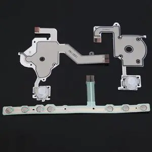 Direction Cross Button Left Key Volume Right Keypad Flex Cable for PSP 2000 Direction Cross Button Left Key Volume Right Keypad Flex Cable for PSP 2000