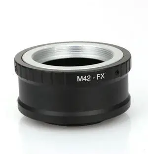 M42-FX M42 Lens To For Fujifilm X Mount Fuji X-Pro1 X-M1 X-E1 X-E2 Adapter Ring M42-FX M42 Lens M42-FX M42 Lens To For Fujifilm X Mount Fuji X-Pro1 X-M1 X-E1 X-E2 Adapter Ring M42-FX M42 Lens