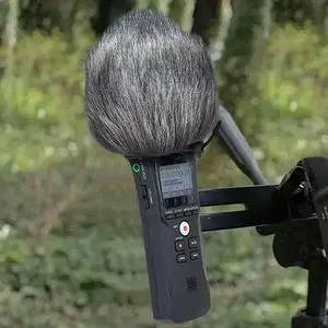 Thick Handhelds Stage Microphones Windscreen Foam for Zoom H1 Recorder Microphone Widely Application Accessories Thick Handhelds Stage Microphones Windscreen Foam for Zoom H1 Recorder Microphone Widely Application Accessories