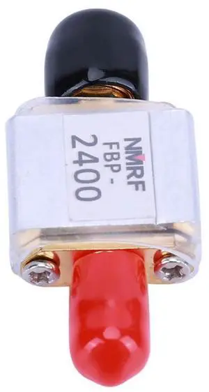FBP-2400 Passband Bandpass Filter SMA 2.4G 2450Mhz Anti Interference Narrowband Filter for Bluetooth-Compatible Zigbee FBP-2400 Passband Bandpass Filter SMA 2.4G 2450Mhz Anti Interference Narrowband Filter for Bluetooth-Compatible Zigbee