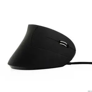 Vertical Mouse Optical Ergonomic RIGHT HAND 1600DPI USB Mice For PC Laptop Vertical Mouse Optical Ergonomic RIGHT HAND 1600DPI USB Mice For PC Laptop