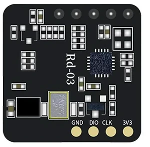 Radar Body Sensor 24G Millimeter Ultra-Low Power Radar Sensor Module Rd-03 Human Body Sensor Radar Body Sensor 24G Millimeter Ultra-Low Power Radar Sensor Module Rd-03 Human Body Sensor