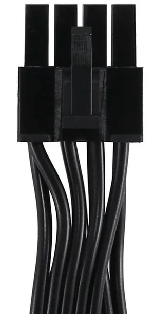 6Pcs PCI Express 8Pin To Dual 6+2Pin Power Supply Cable Pcie 8 Pin 1 To 2 Spliter Cable For RM/HX/CX-M Series 6Pcs PCI Express 8Pin To Dual 6+2Pin Power Supply Cable Pcie 8 Pin 1 To 2 Spliter Cable For RM/HX/CX-M Series