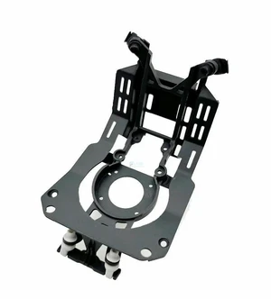Gimbal Damper Board for Mavic 3 Pro Gimbal Camera Holder Mouting Bracket Vibration Shock Absorbing Board Parts Gimbal Damper Board for Mavic 3 Pro Gimbal Camera Holder Mouting Bracket Vibration Shock Absorbing Board Parts