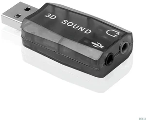 USB to 3.5mm Adapter USB 2.0 to Aux Mic Headphone External Sound Card HFR8103 Chip for PC USB to 3.5mm Adapter USB 2.0 to Aux Mic Headphone External Sound Card HFR8103 Chip for PC