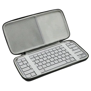 EVA Hard Case Illuminated Keyboard Travel Carrying Bag Case for MX Keys Mini Keyboard EVA Hard Case Illuminated Keyboard Travel Carrying Bag Case for MX Keys Mini Keyboard