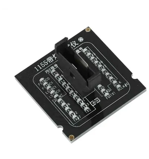 Desktop Motherboard CPU Tester Test Card with LED Light for 1155 Desktop Motherboard CPU Tester Test Card with LED Light for 1155