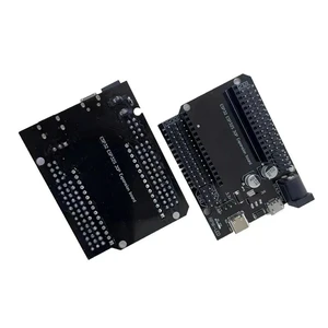 ESP32 Development Module Type-C MICRO USB 30Pin Expansion Electronic Module Graphic Programming GPIO Distribution Board ESP32 Development Module Type-C MICRO USB 30Pin Expansion Electronic Module Graphic Programming GPIO Distribution Board