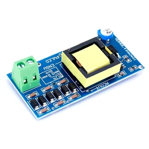 High Voltage Capacitor Charging Power Supply Module 5V-12V Step Up To 300V-1200V DC-DC Boost Power Module Adjustable Power High Voltage Capacitor Charging Power Supply Module 5V-12V Step Up To 300V-1200V DC-DC Boost Power Module Adjustable Power