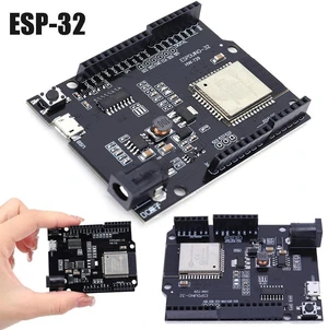 ESP-32 Development Board ESP32 Bluetooth Board Module 4MB Flash DC 5V-12V CH340 CH340G Development Module ESP32 Board Module Bluetooth Development Board ESP32 Flash Board ESP-32 Development Board ESP32 Bluetooth Board Module 4MB Flash DC 5V-12V CH340 CH340G Development Module ESP32 Board Module Bluetooth Development Board ESP32 Flash Board