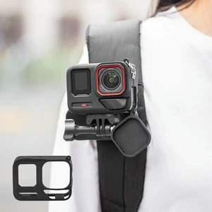 For Ace Pro 2 Silicone Protective Case Cover Anti-Scratch Frame Case Lens Cap for Ace Pro 2 Action Accessories For Ace Pro 2 Silicone Protective Case Cover Anti-Scratch Frame Case Lens Cap for Ace Pro 2 Action Accessories