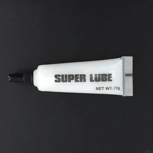 X Y-axis Lube Gear Grease For 3d printer Lubricating Oil Good Lubrication Effect X Y-axis Lube Gear Grease For 3d printer Lubricating Oil Good Lubrication Effect